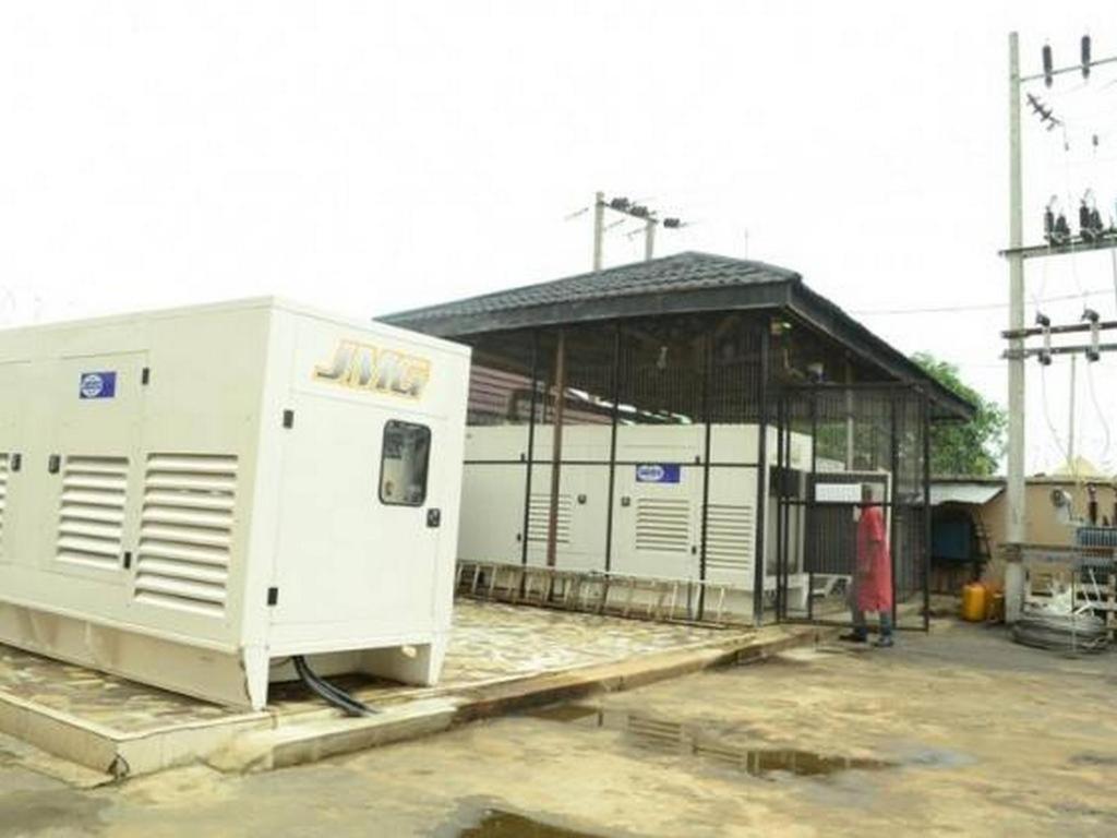 Newton Hotels Limited Owerri Exterior foto
