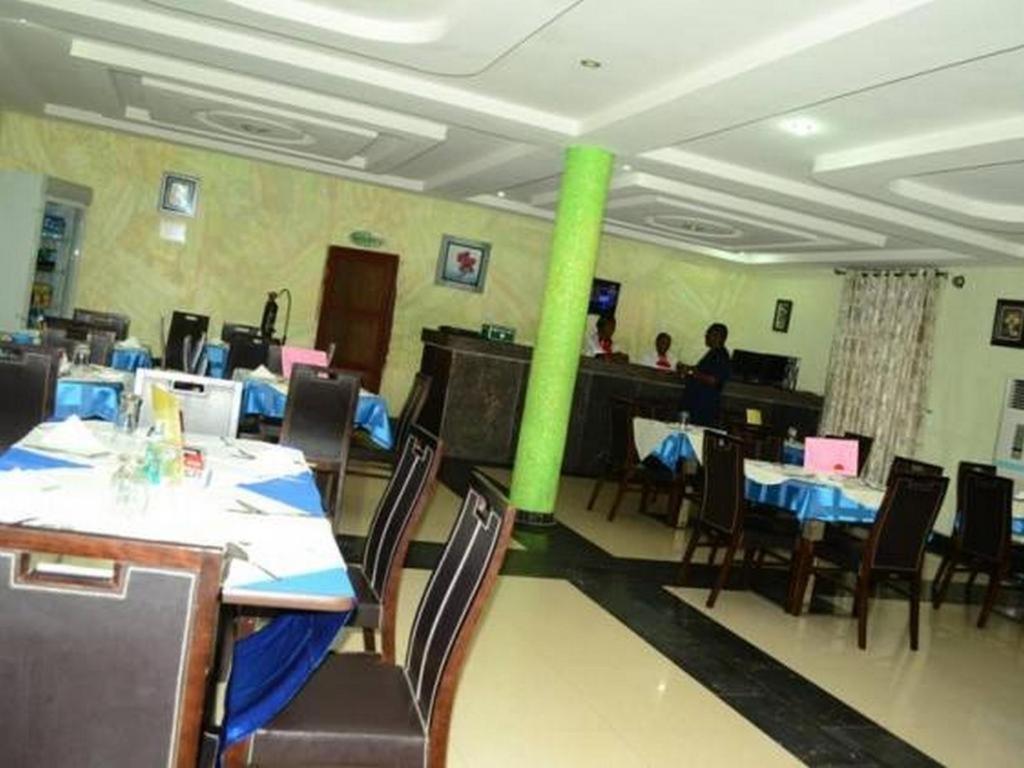 Newton Hotels Limited Owerri Exterior foto
